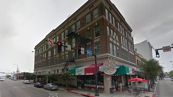 Taylor Building