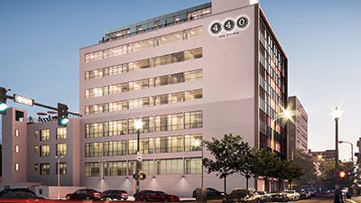 440 on THIRD & HOLIDAY INN EXPRESS