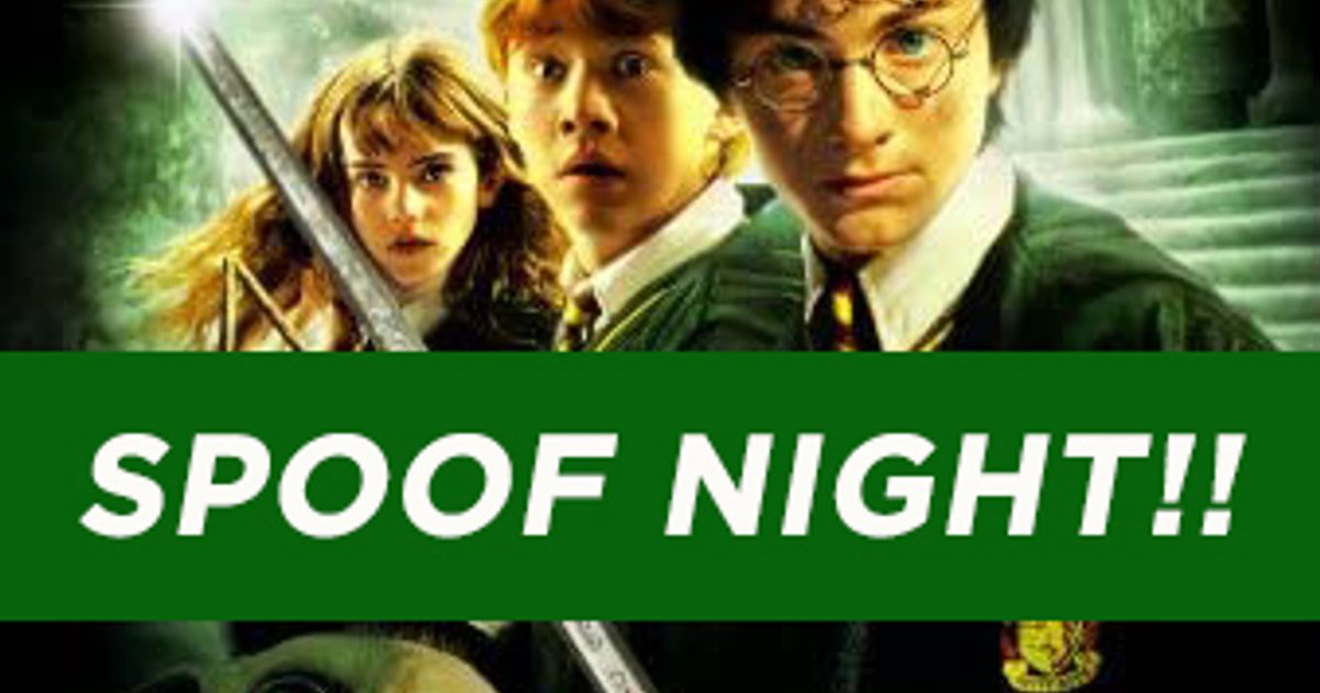 Spoofee Week SOCIALLY DISTANCED SPOOF NIGHT! | Downtown Development District