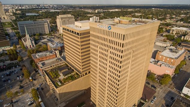 Chase South Tower