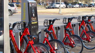 EPA BIKE SHARE  PLANNING GRANT