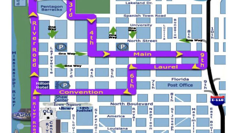 Krewe Of Decadent Dogs Pet Parade To Take Place In Downtown Lafayette