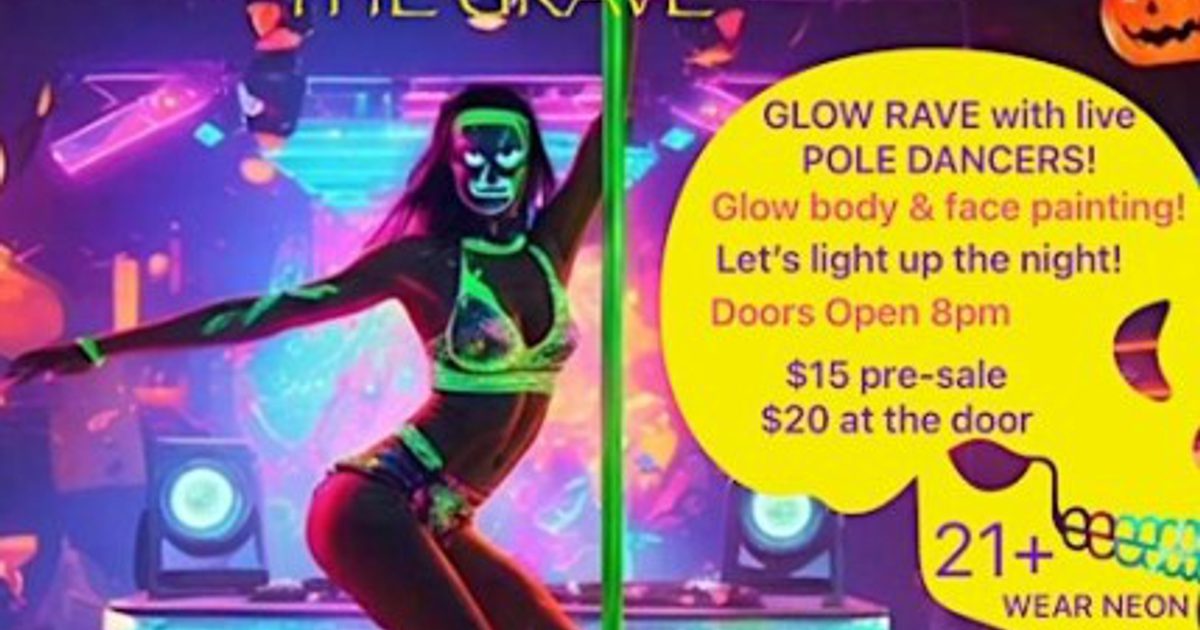 Building 64 Rave Rave From Beyond The Grave | Downtown Development District