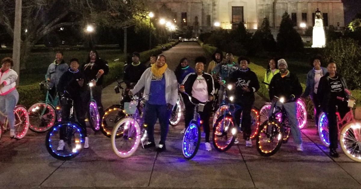Next Event Ride Thursday night ride with Geaux Ride | Downtown Development District