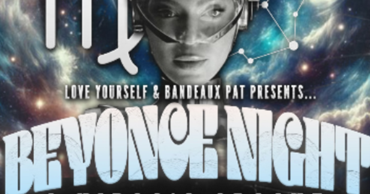 Beyoncé Night with Love Yourself,… | Downtown Development District