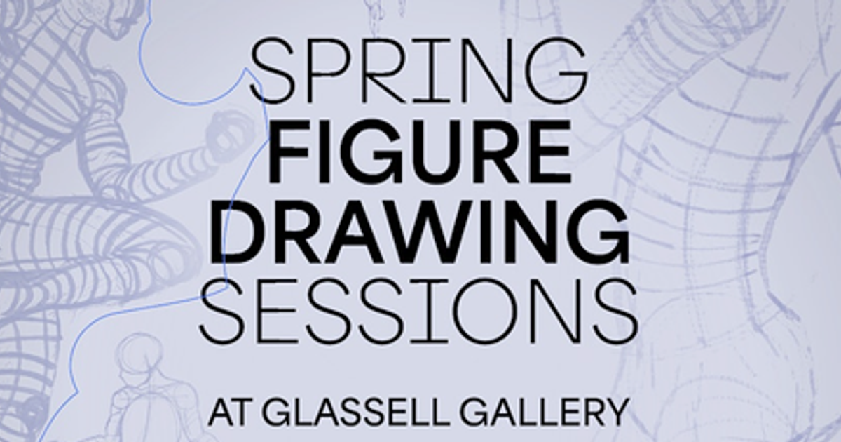 Spring Figure Drawing Session | Downtown Development District