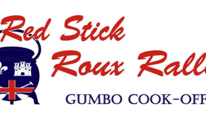 Red Stick Rally Signature Rides Red Stick Roux Rally. | Downtown Development District