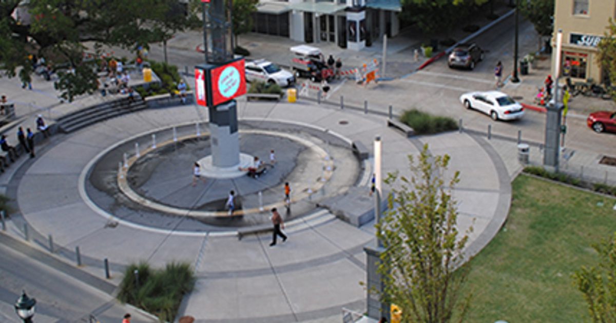 Townside Square TOWN SQUARE WINS 'LIVABILITY' AWARD | Downtown Development District