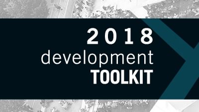 2018 DEVELOPMENT TOOLKIT