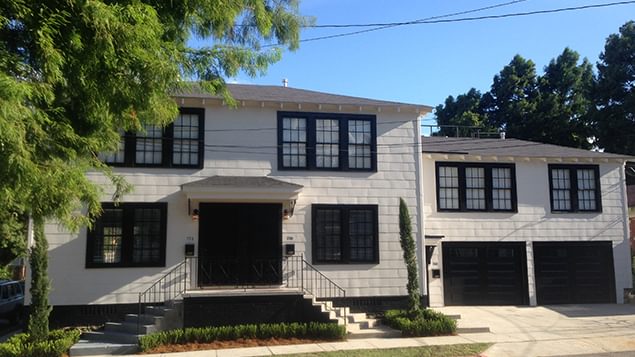 Historic Albritton Apartments