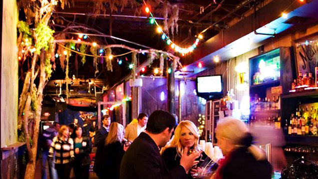 Perkins Road at Boudreaux and Thibodeaux