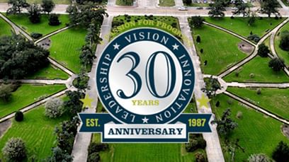 30 YEAR ANNIVERSARY