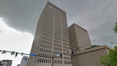 Chase Building: South Tower