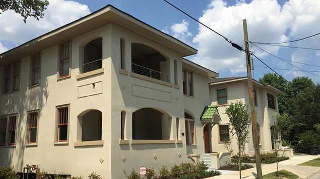 Dupree Apartments