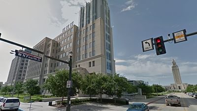 Iberville Building