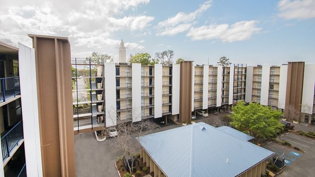 Lake Towers Apartments
