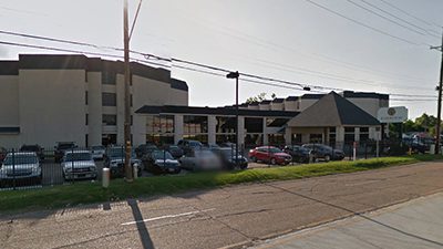 Riverview Apartment Building