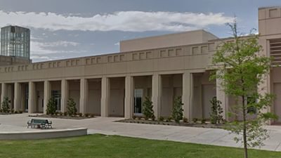 Capitol Park Welcome Center