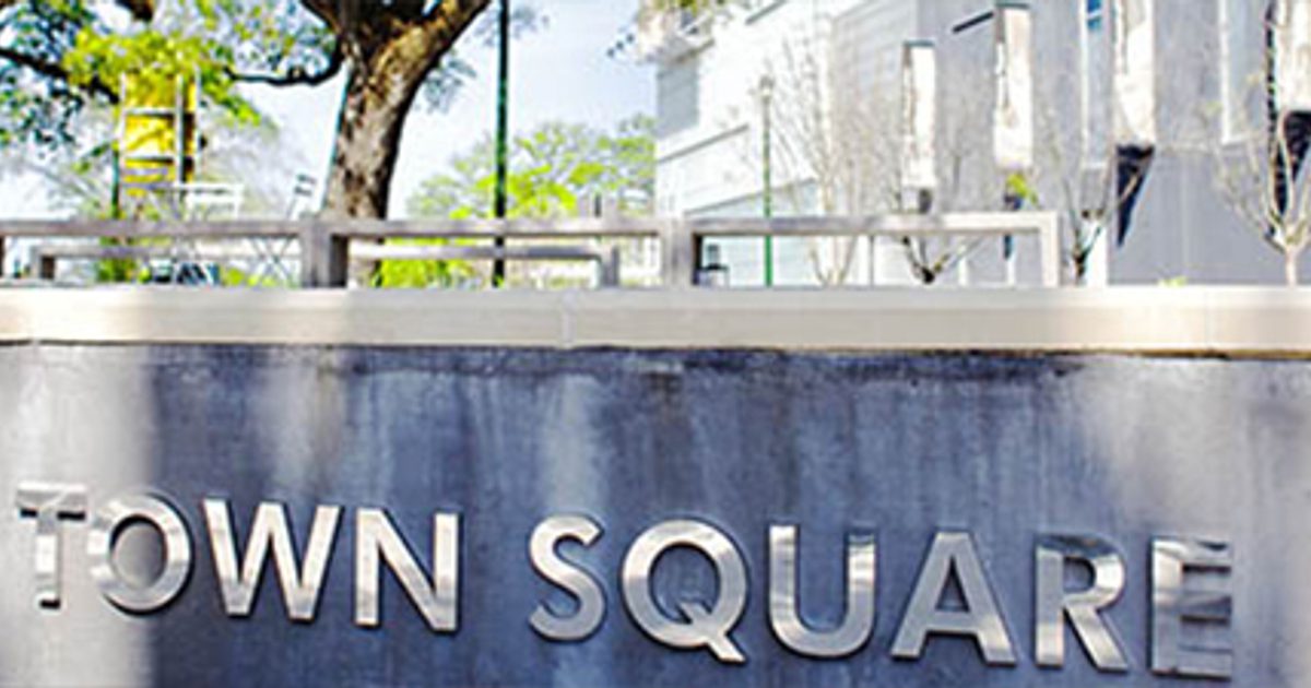Townside Square TOWN SQAURE CELEBRATING 2 YEARS | Downtown Development District